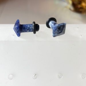 Marble ear plugs